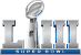 New England Patriots Super Bowl LIII Commemorative Ornament, New England Patriots Super Bowl LIII Commemorative Ornament, , licensedLogo