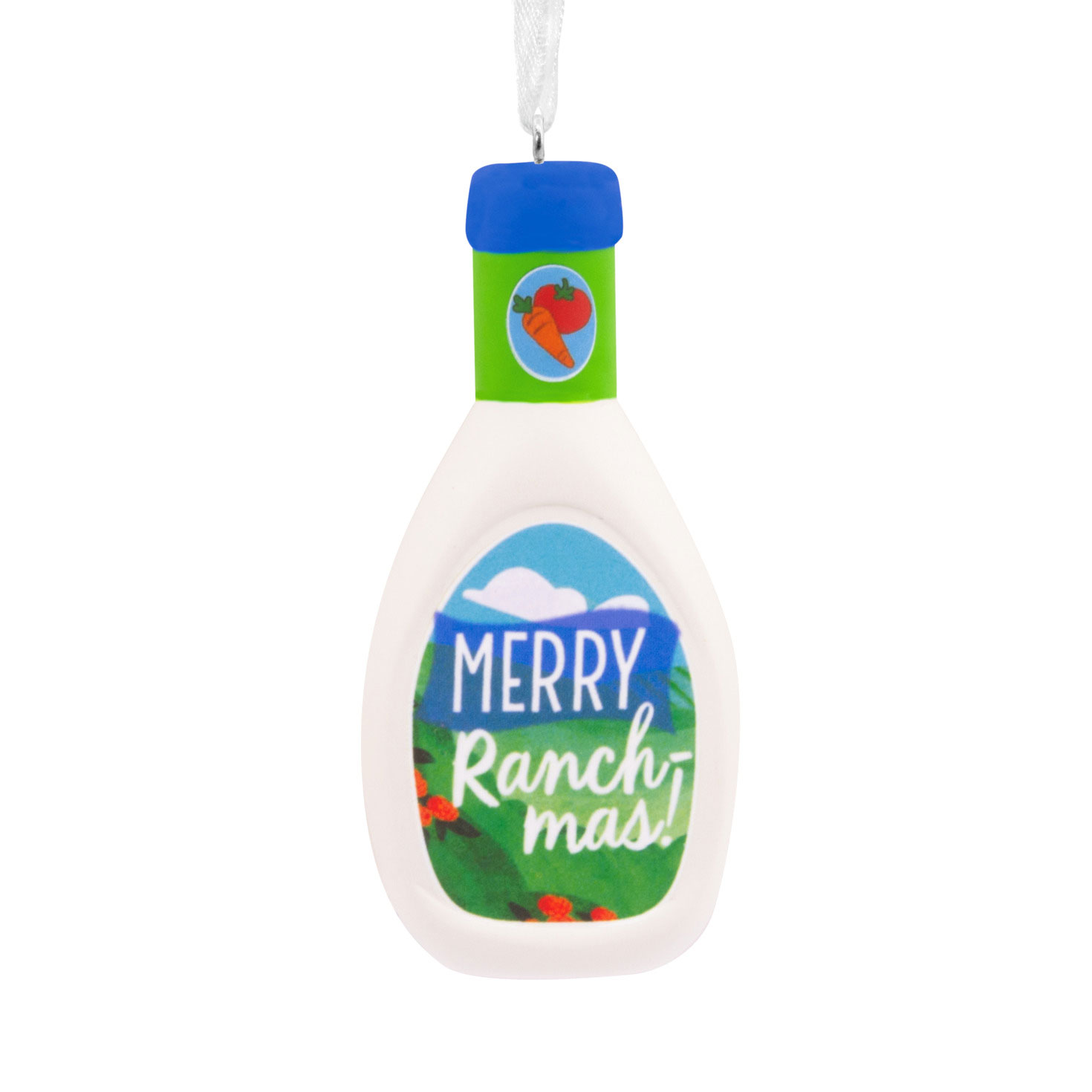 Ranch Dressing Hallmark Ornament - Hallmark Ornaments