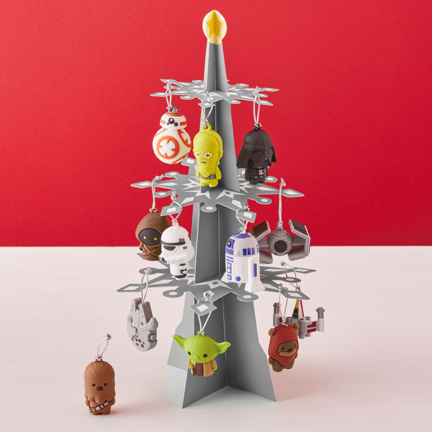 Star-Wars-Advent-Calendar-Tree