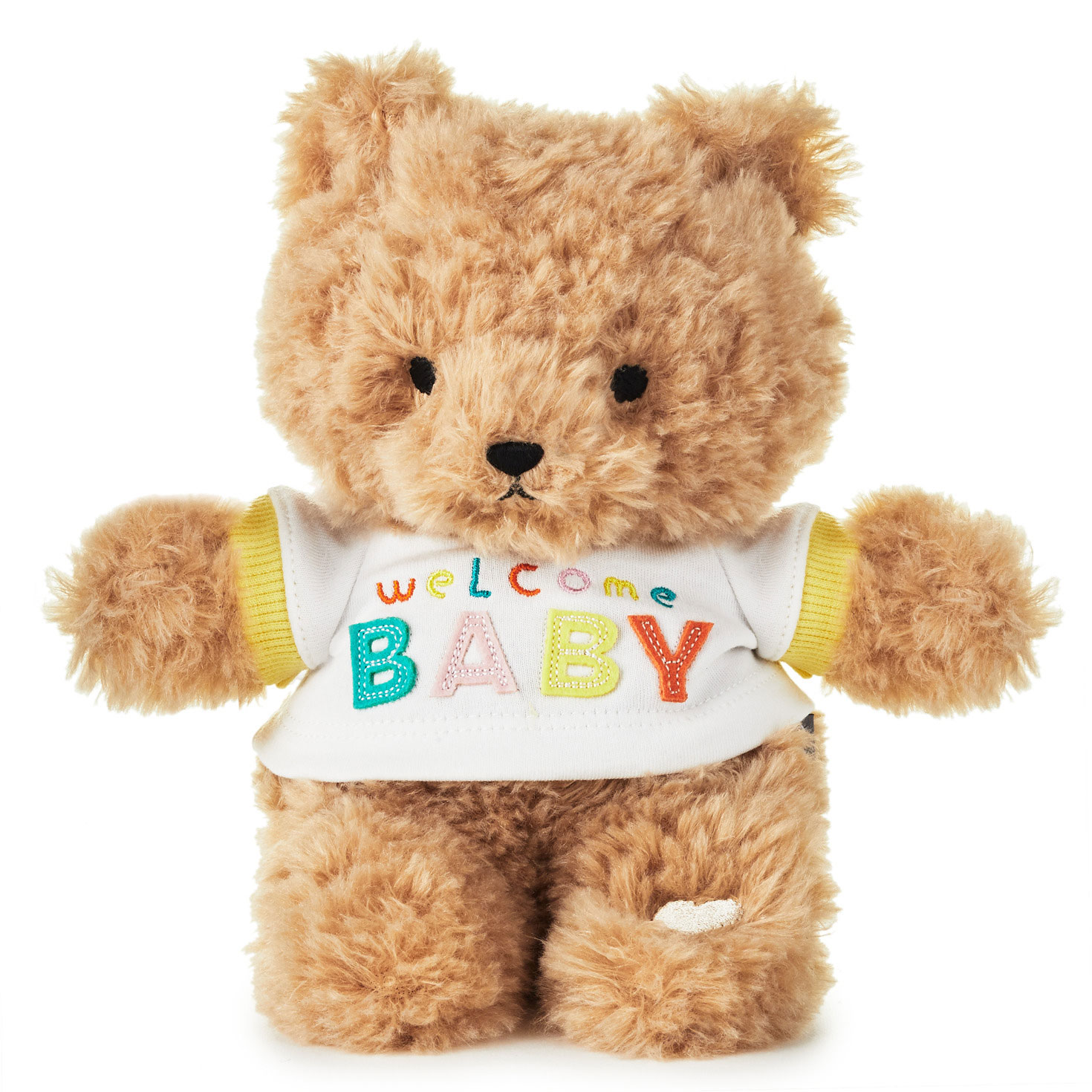 Hallmark giant shop teddy bear