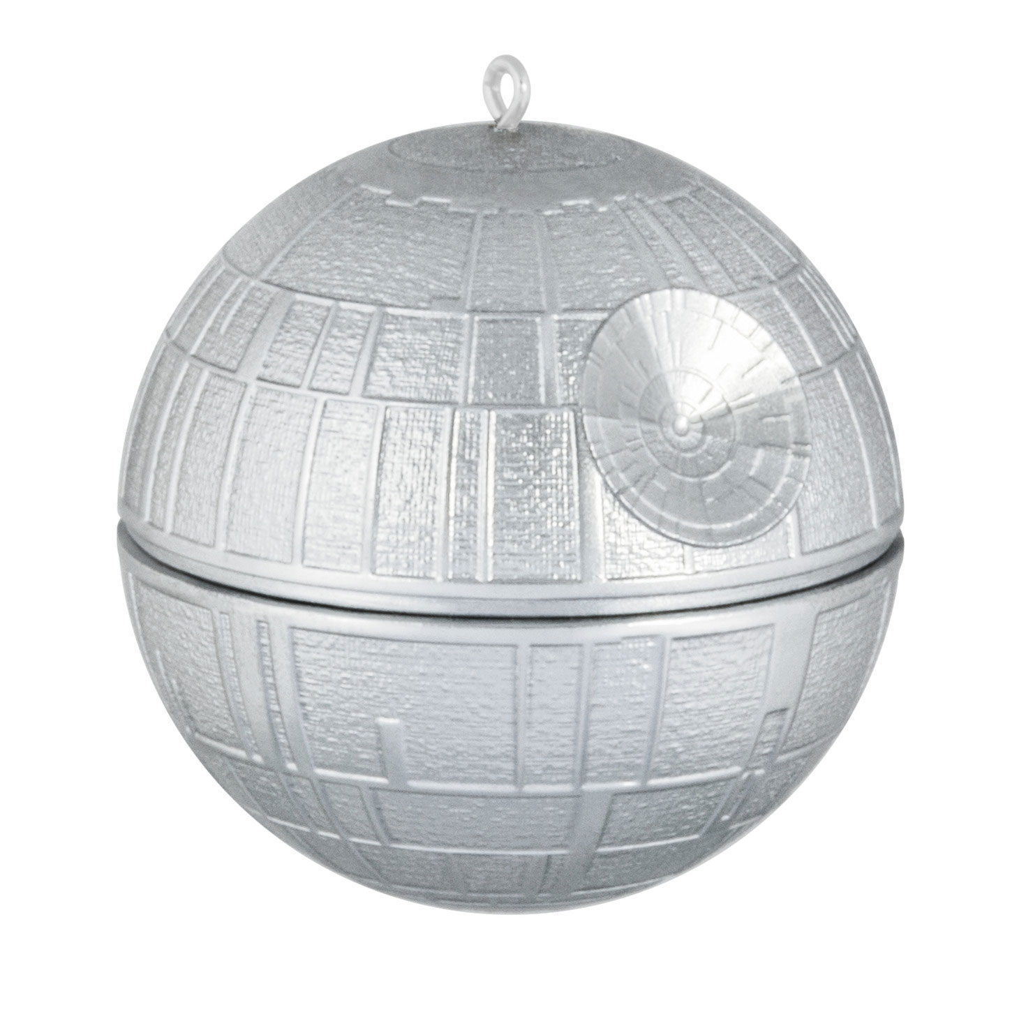 Mini Star Wars™ Death Star™ Ornament, 1.5