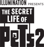 The Secret Life of Pets Merry Max Ornament, The Secret Life of Pets Merry Max Ornament, , licensedLogo