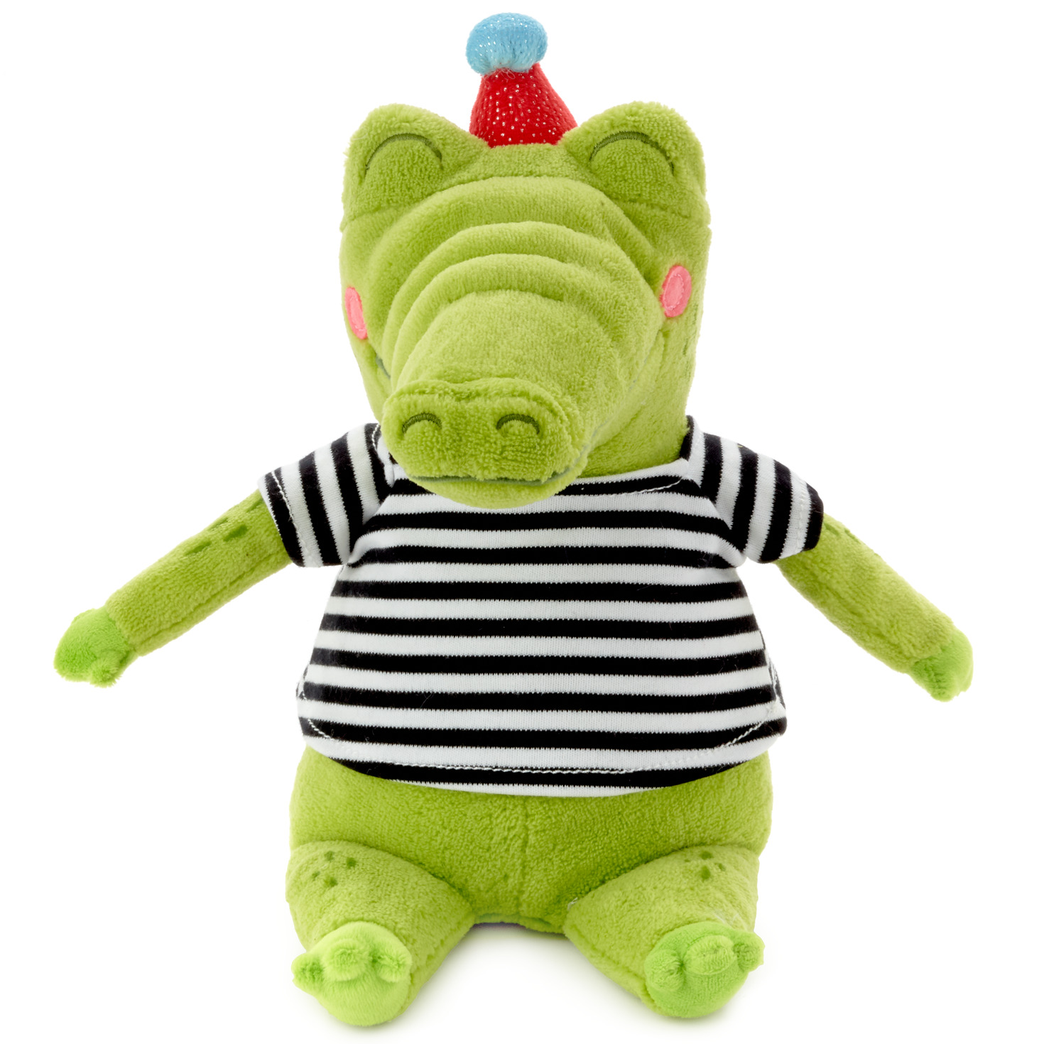 Happy Birthday Alligator Stuffed Animal 9 Classic Stuffed Animals Hallmark