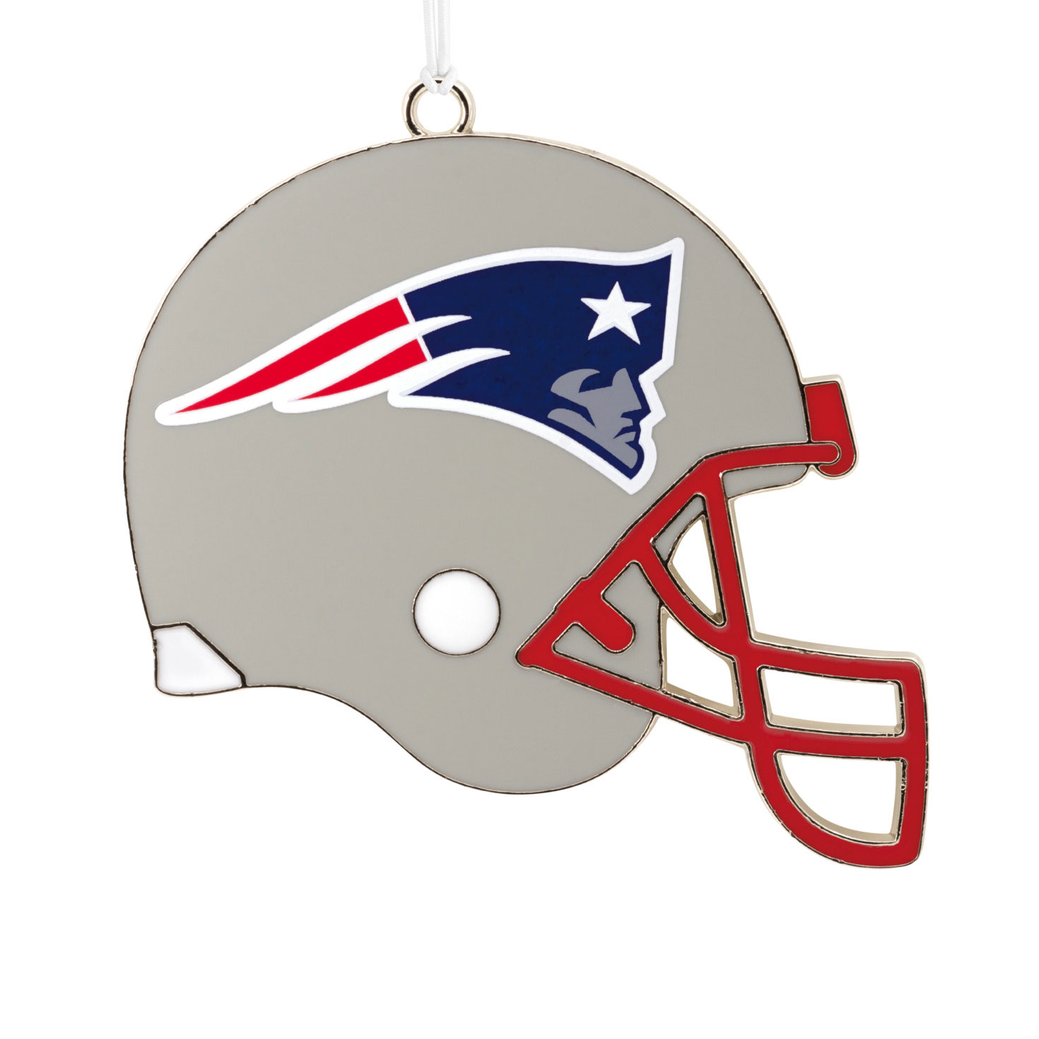 Nfl sales patriots helmet