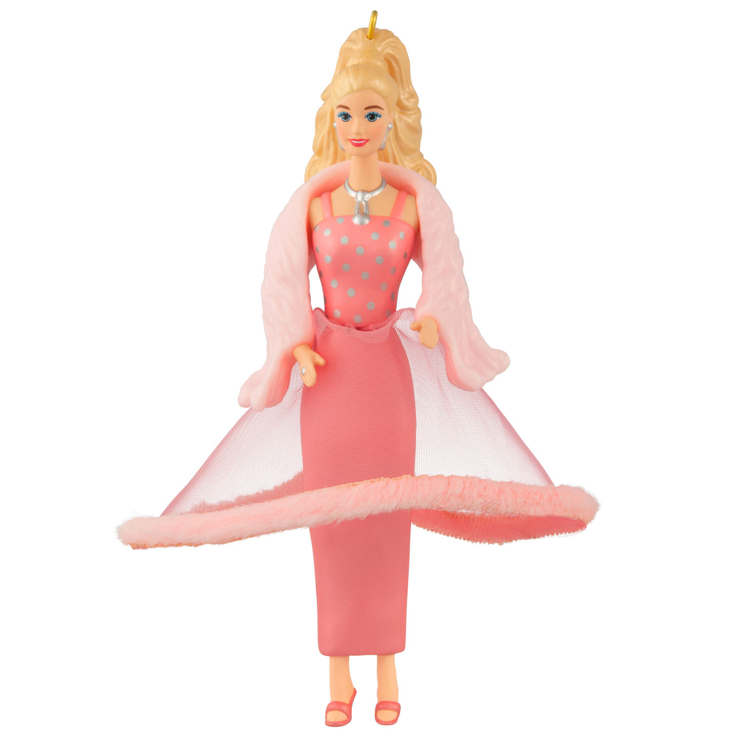 Barbie™ Pink & Pretty Ornament for only USD 27.99 | Hallmark