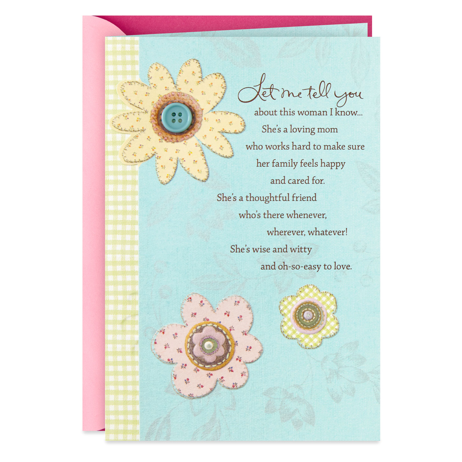 Happy mothers day cards for friends clearance