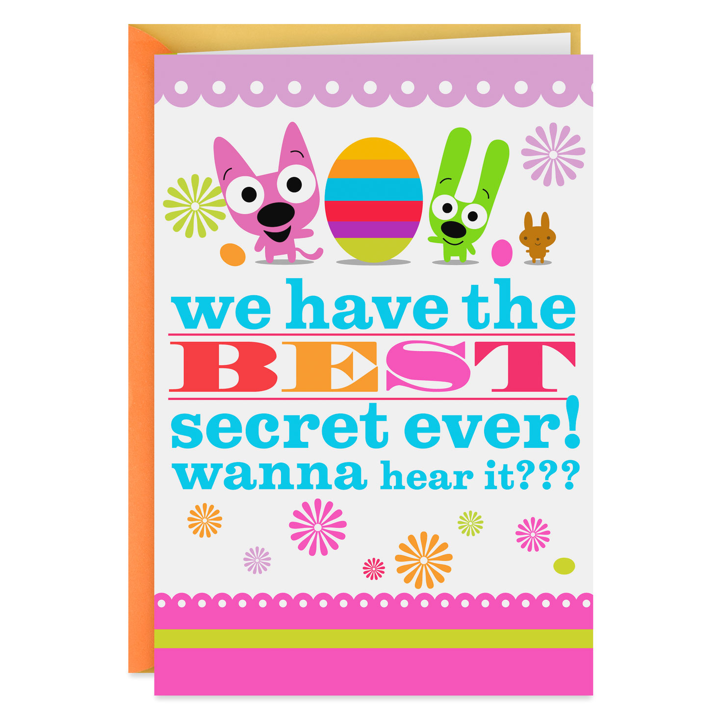 hoops&yoyo Somebunny Easter Sound Card - Greeting Cards ...