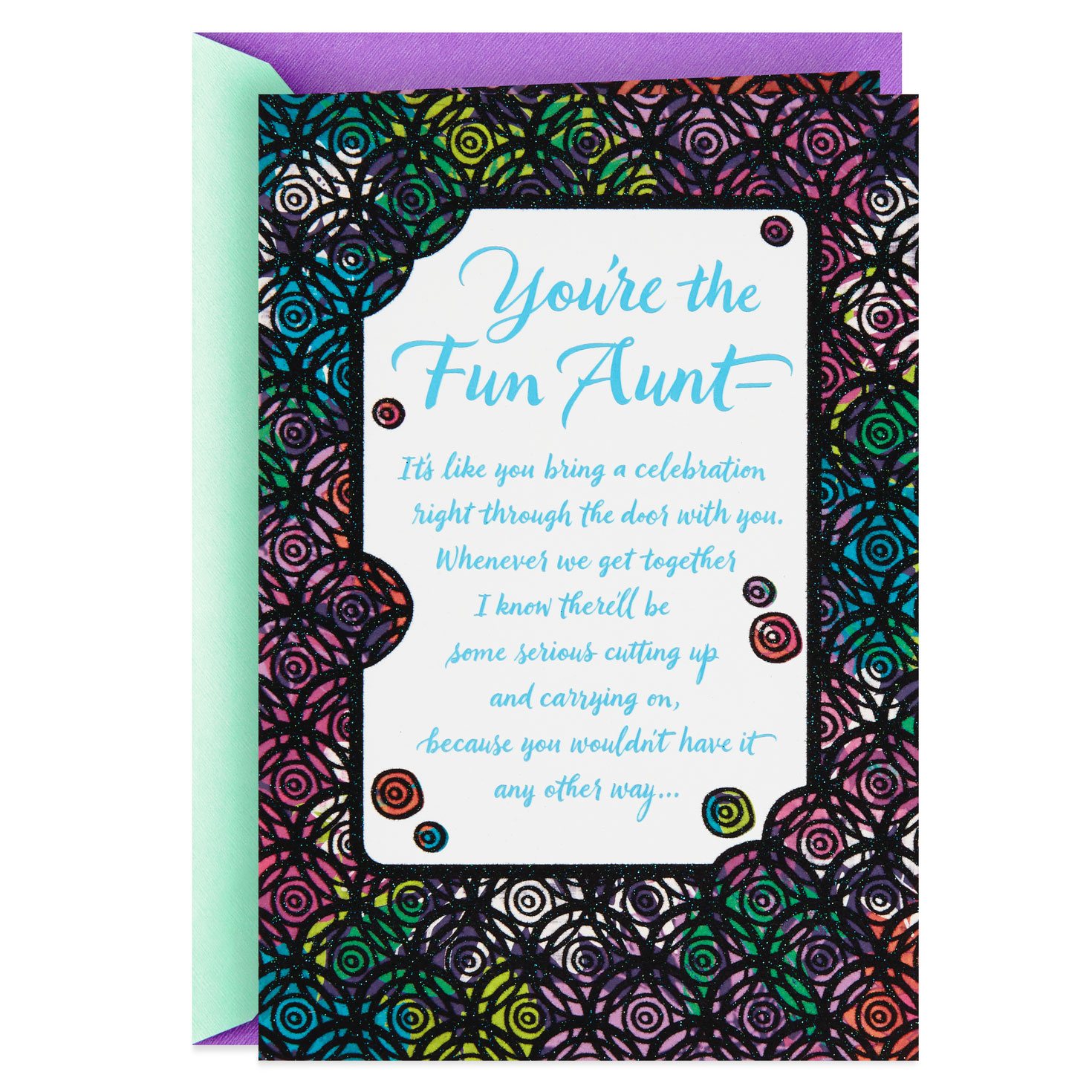 Big-Time Love Mother's Day Card for Aunt - Greeting Cards ...