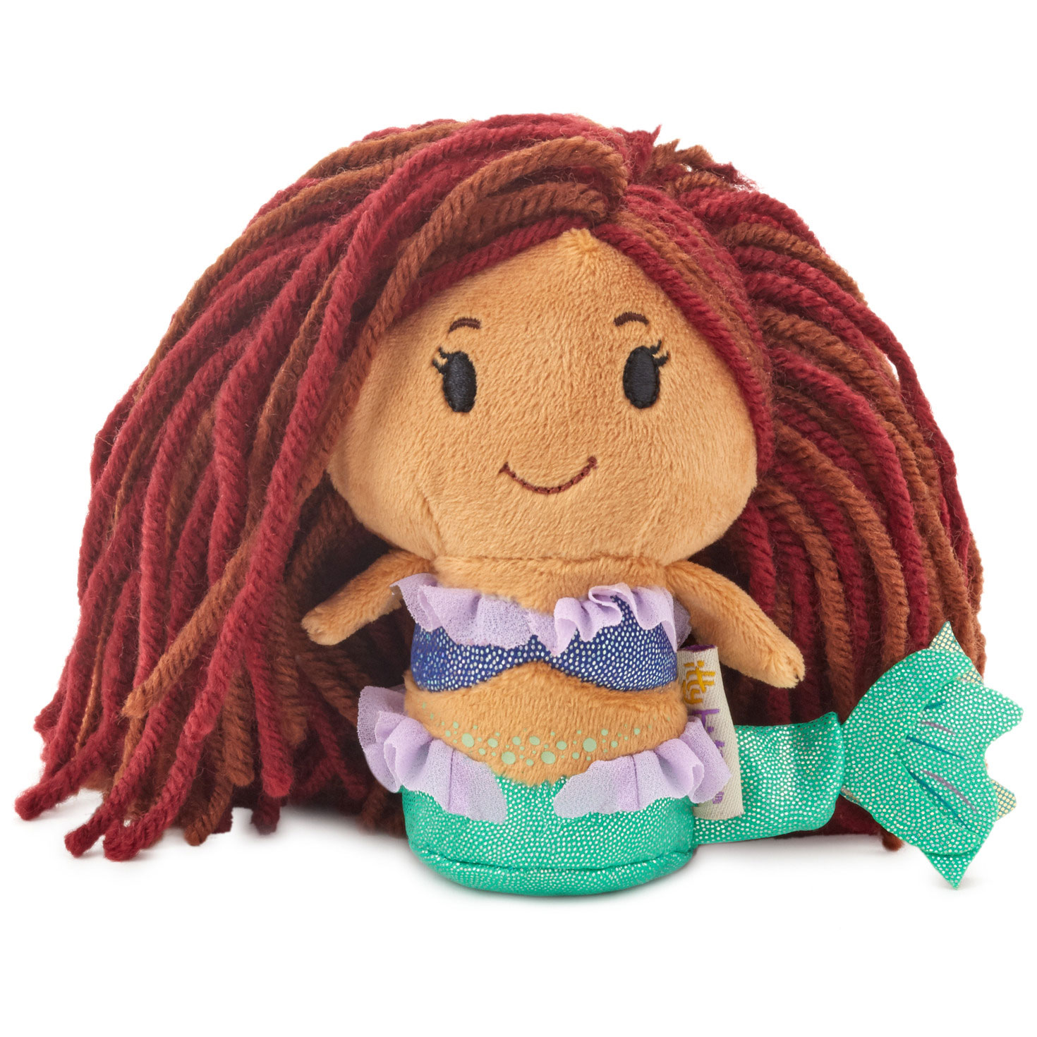 itty bittys Disney The Little Mermaid Ariel Plush itty bittys Hallmark