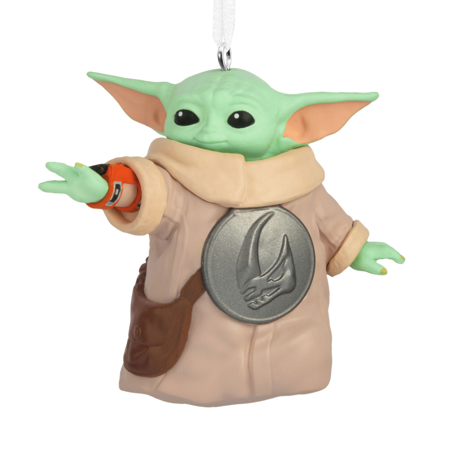 Star Wars: The Mandalorian and Grogu™ Grogu Hallmark Ornament