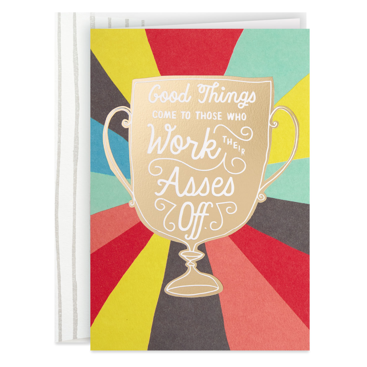 Good Things Come Graduation Card Greeting Cards Hallmark