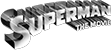 DC Comics™ Christopher Reeve as Superman™ Musical Ornament, DC Comics™ Christopher Reeve as Superman™ Musical Ornament, , licensedLogo