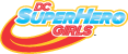 DC Super Hero Girls™ Kids' Valentines With Stickers, 32 Pack, DC Super Hero Girls™ Kids' Valentines With Stickers, 32 Pack, , licensedLogo