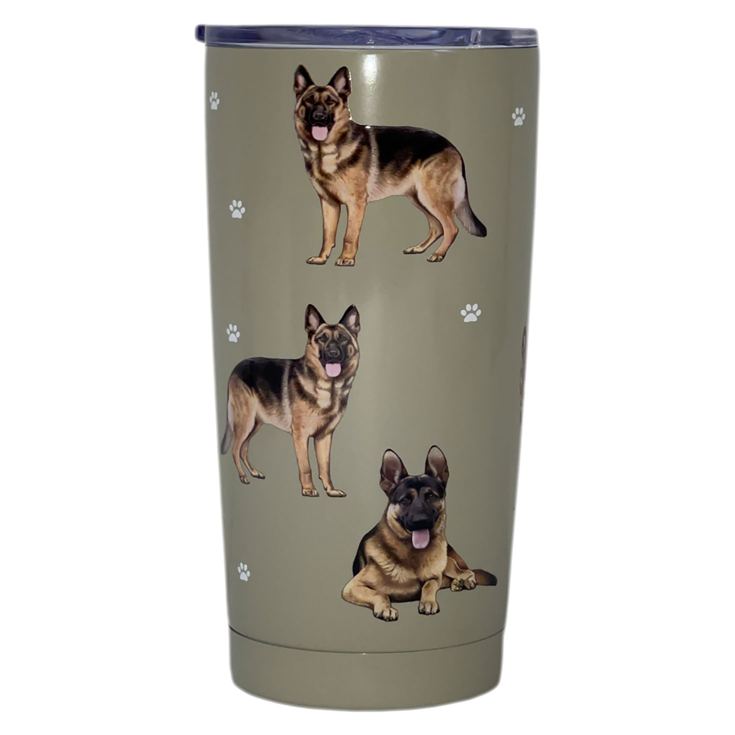 German Shepherd Tumbler German Shepherd Tumbler
