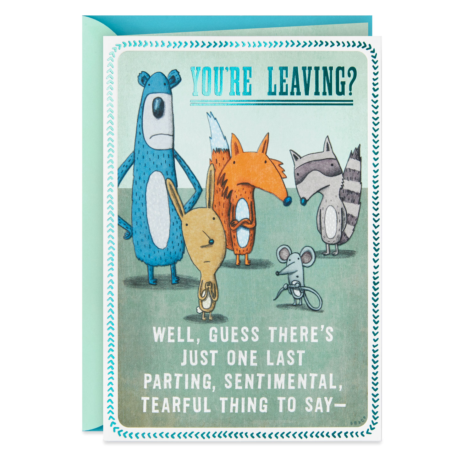 Luxury 10 Things To Say In A Farewell Card