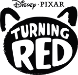 Disney/Pixar Turning Red Mei Lin Ornament, , licensedLogo