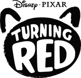 Disney/Pixar Turning Red Mei Lin Ornament, Disney/Pixar Turning Red Mei Lin Ornament, , licensedLogo