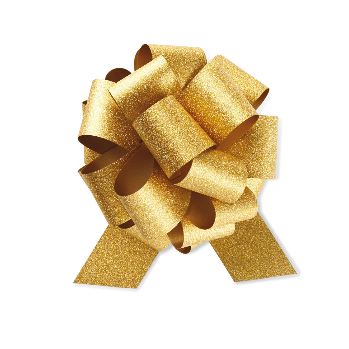 Gold Bow String Color 5.5