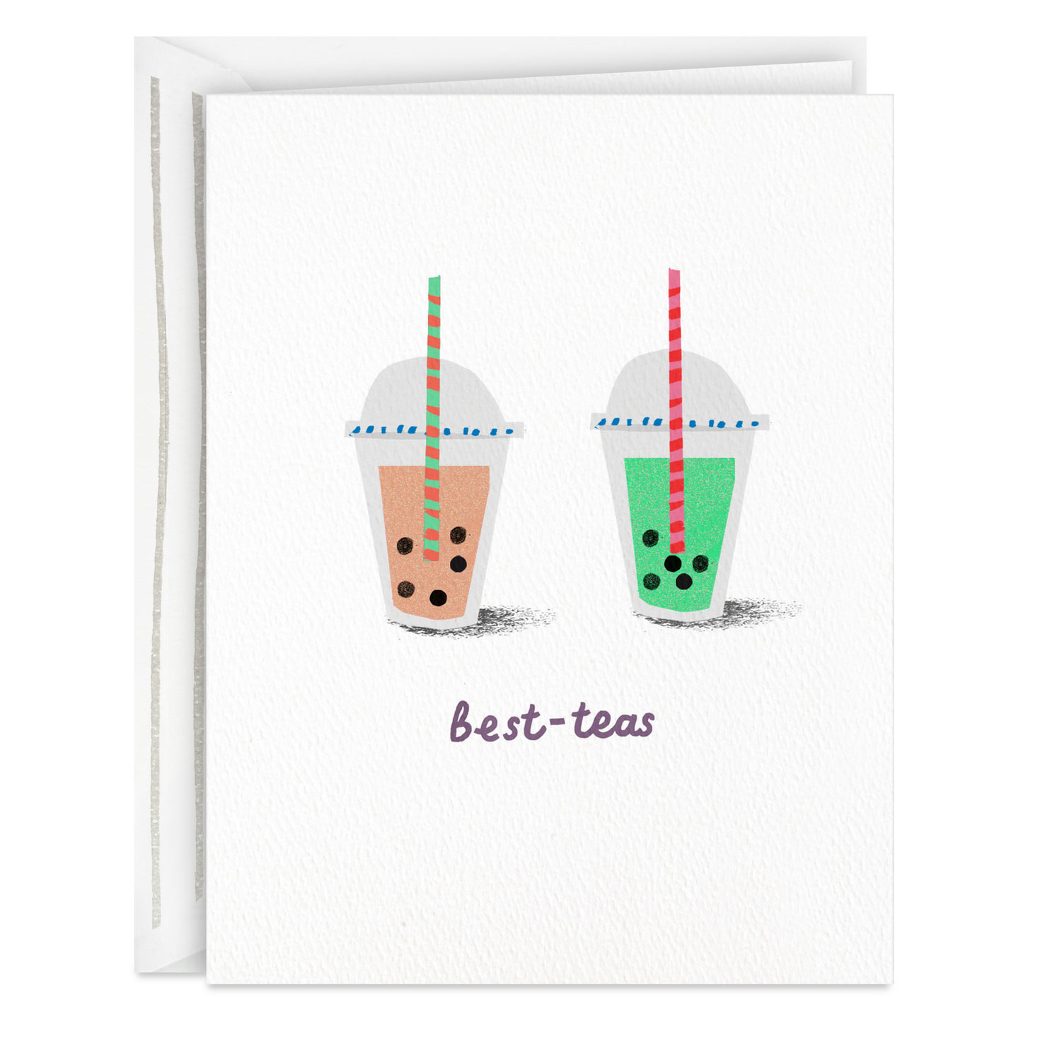 Best-teas Friendship Card, , large