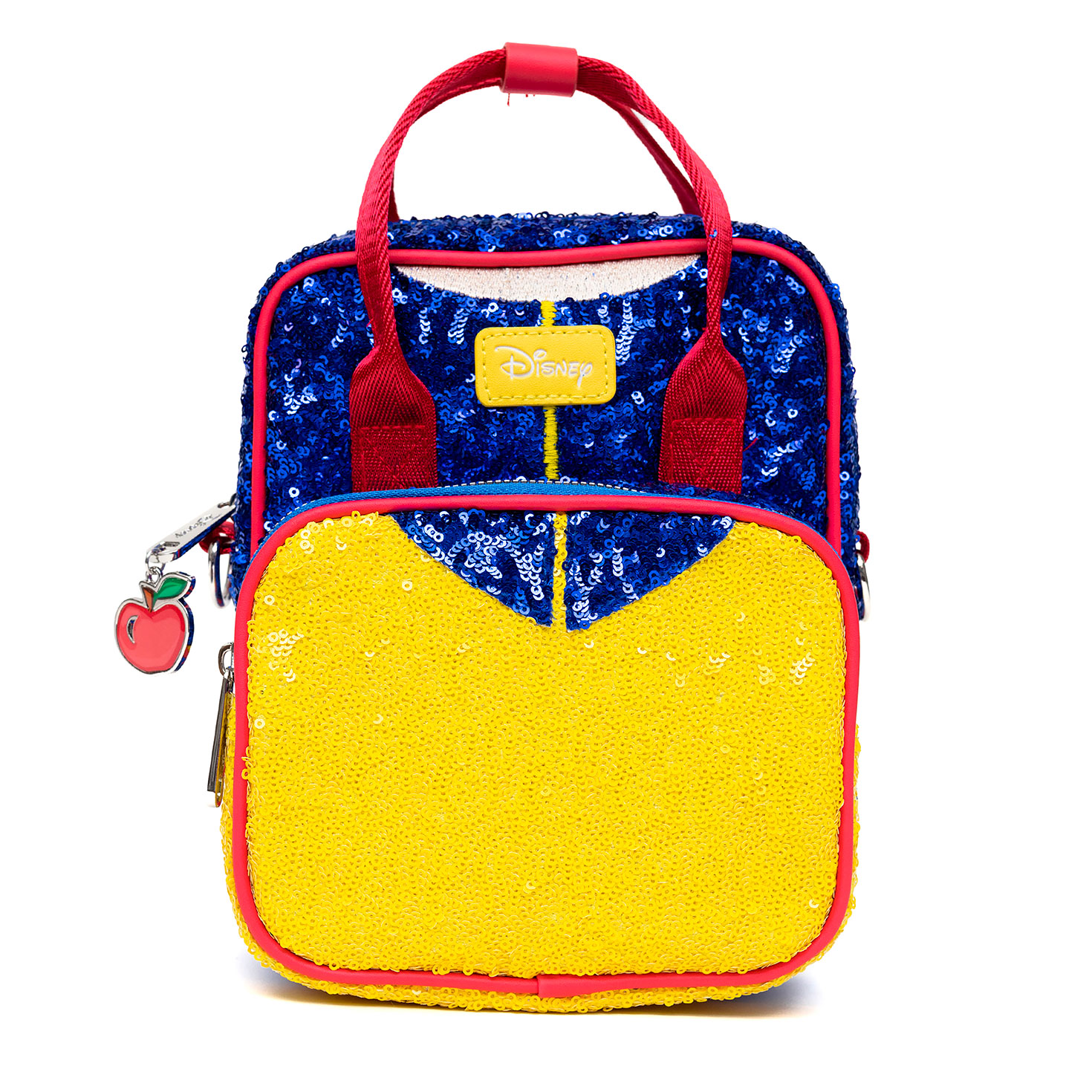 Spring VOYAGE MICKEY&DUFFY'S バッグ ディズニーシー Spring voyage ダッフィー トートバッグ 鞄 青