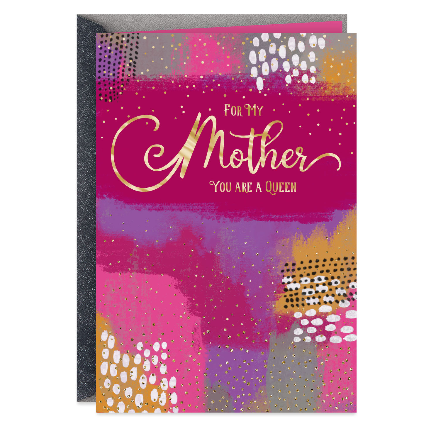 Adored and Admired Birthday Card for Mother - Greeting Cards | Hallmark
