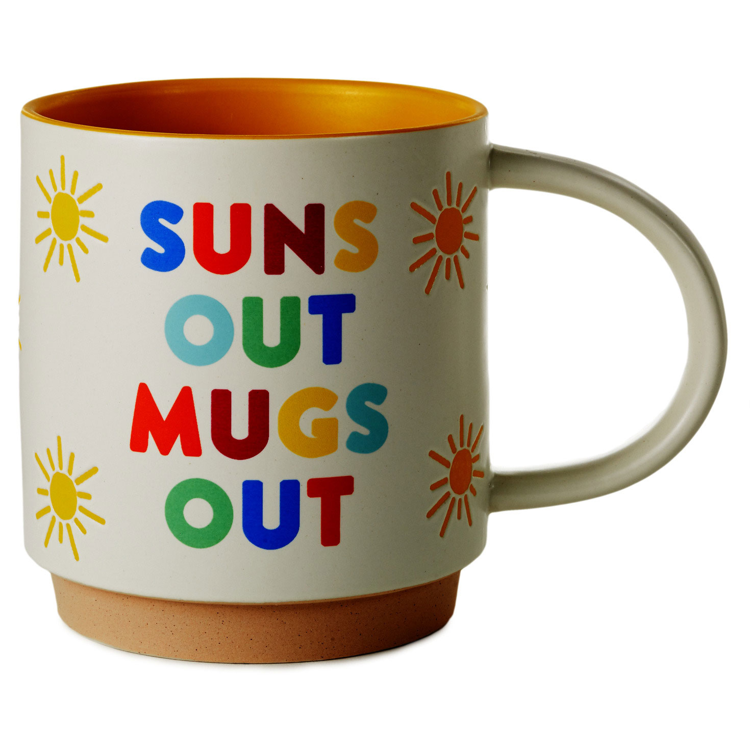 Suns Out Mugs Out Mug 