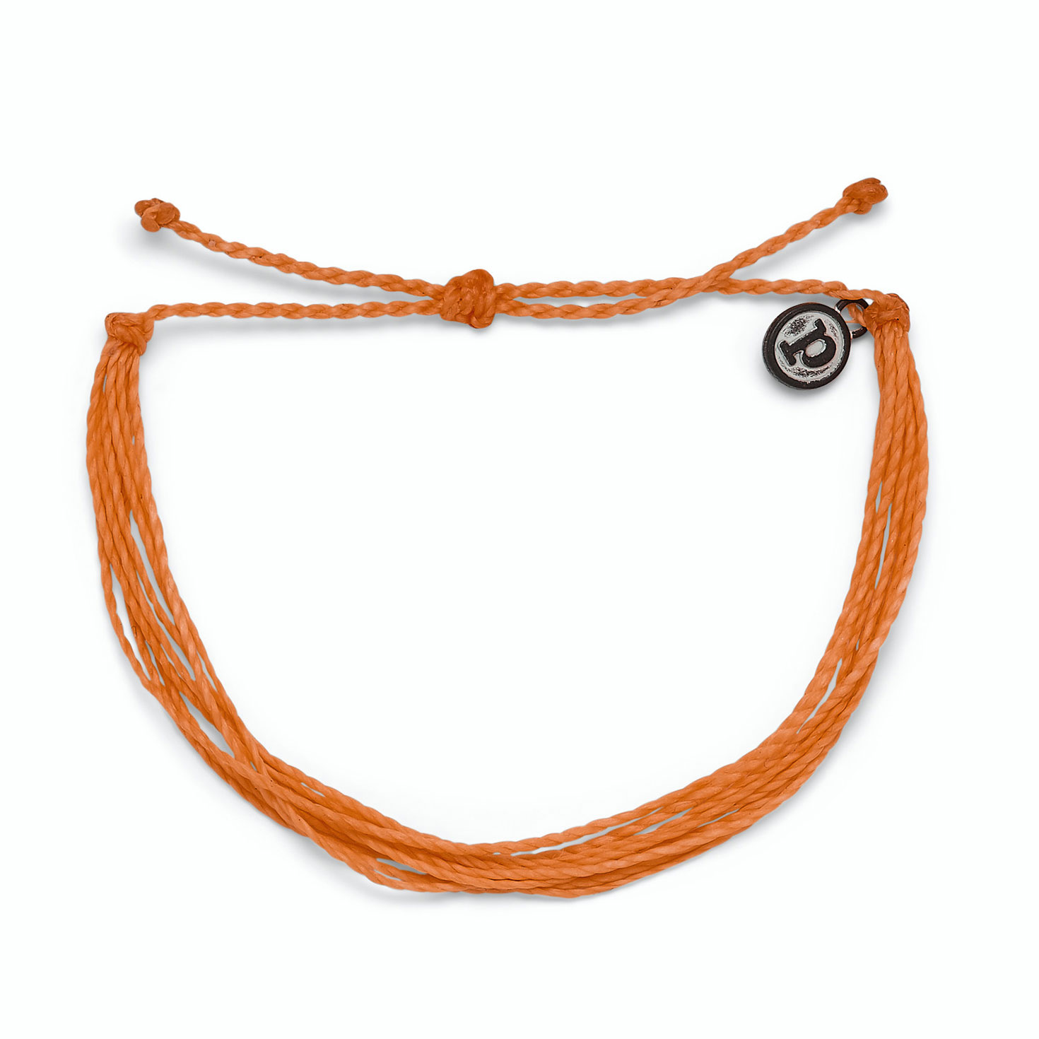 Pura Vida Original Solid Orange Bracelet Bracelets Hallmark