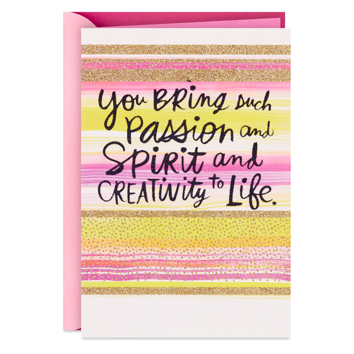 You Shine in a Million Different Ways Birthday Card - Greeting Cards ...