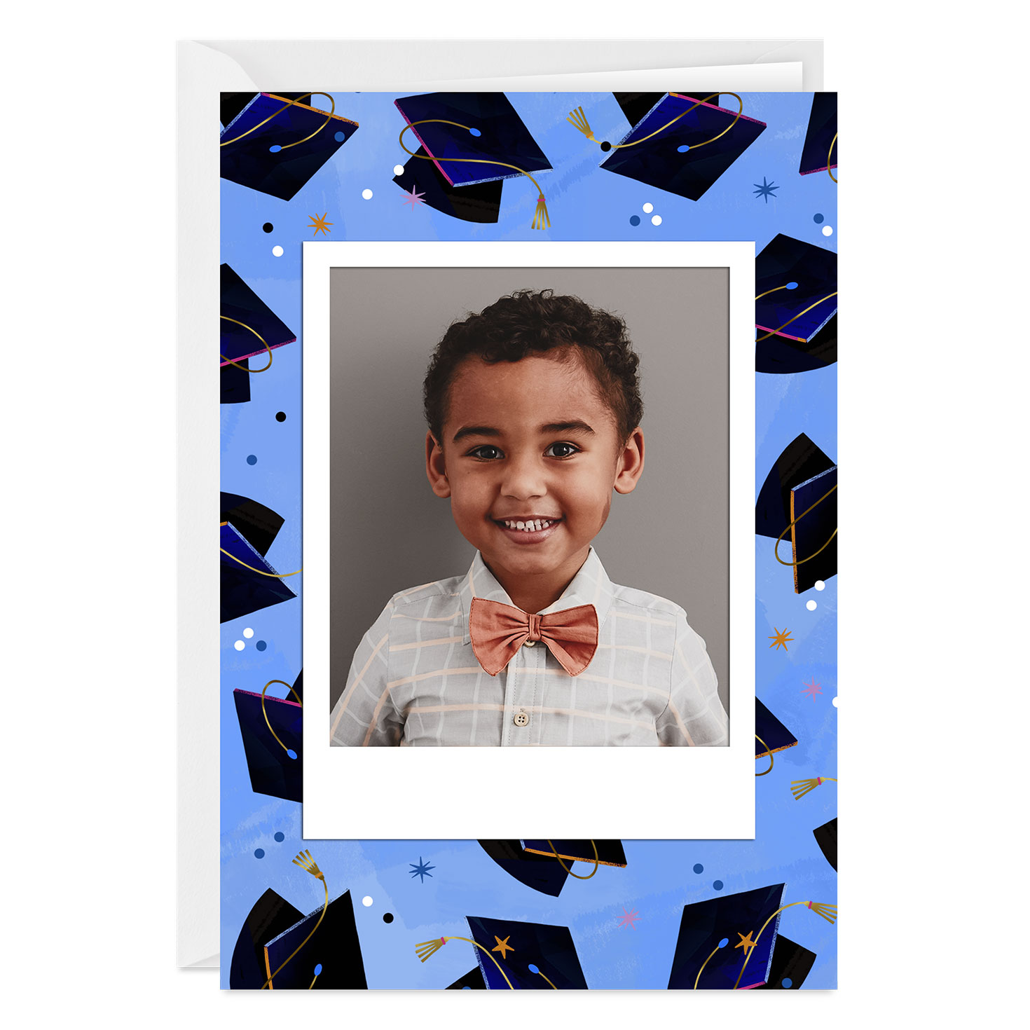 Grad Caps Custom Graduation Card - Greeting Cards | Hallmark