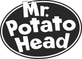 Mr. Potato Head™ Santa Spud™ Ornament, , licensedLogo