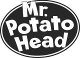 Mr. Potato Head™ Santa Spud™ Ornament, Mr. Potato Head™ Santa Spud™ Ornament, , licensedLogo