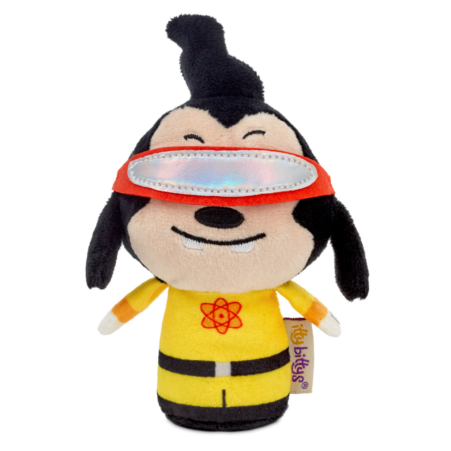 New Disney Store Japan GOOFY & MAX Plush Doll A Goofy Movie