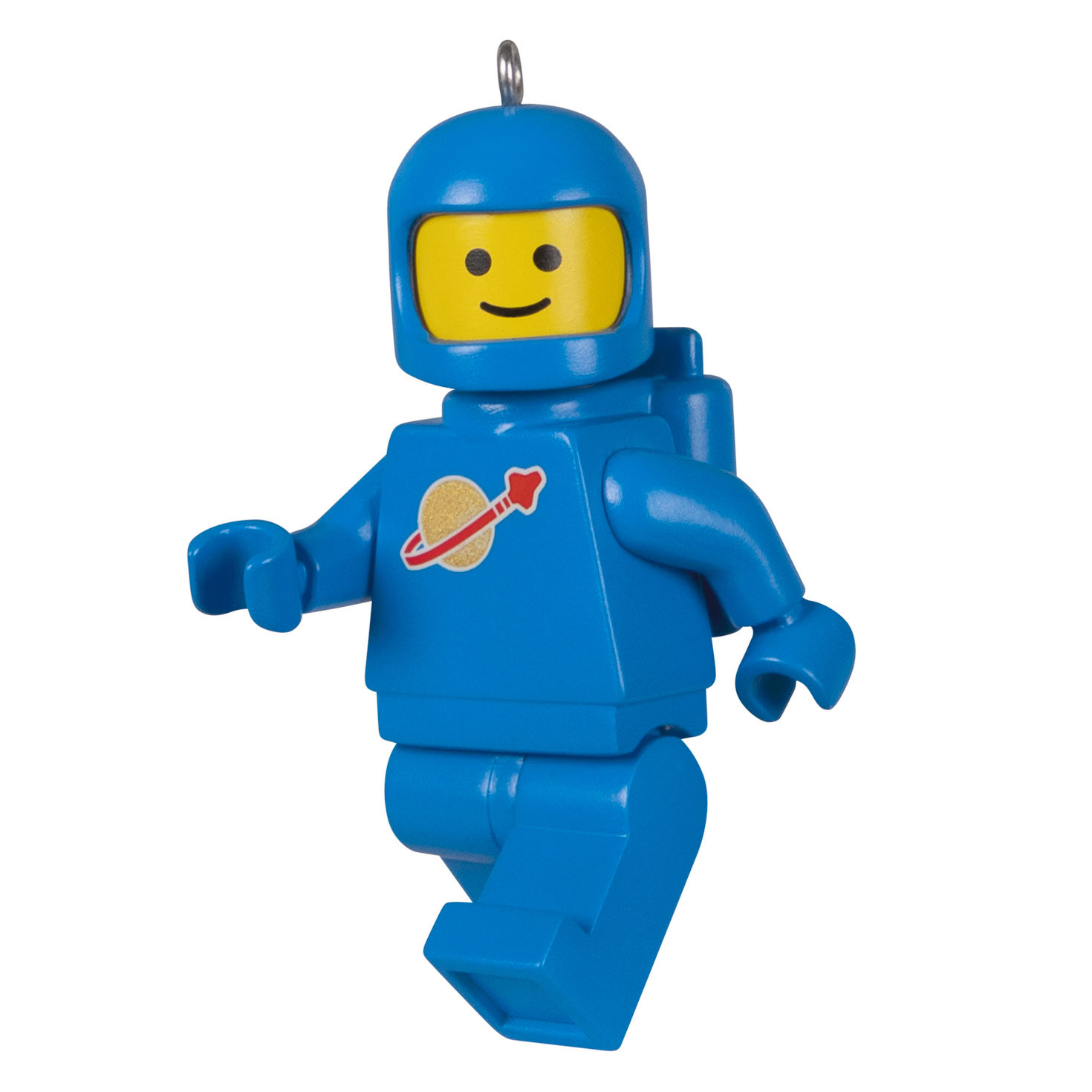 Astronaut LEGO Minifigure Ornament Keepsake Ornaments Hallmark