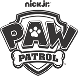 Paw Patrol™ Rubble's Special Delivery Ornament, Paw Patrol™ Rubble's Special Delivery Ornament, , licensedLogo