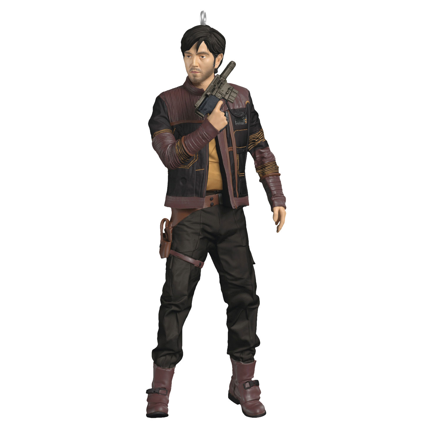 Star Wars Cassian Andor Keepsake Ornament Front