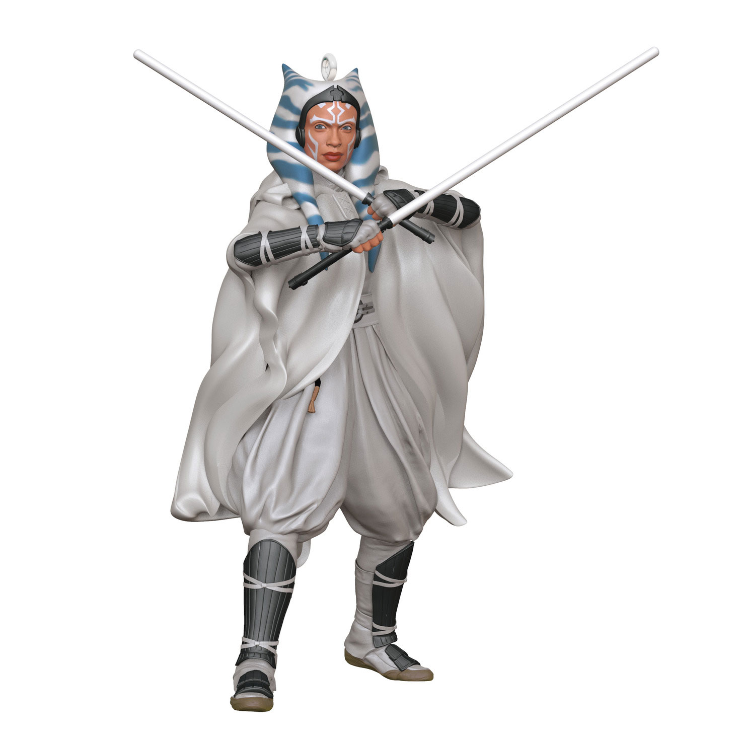 Star Wars Ahsoka Tano Keepsake Ornament Front