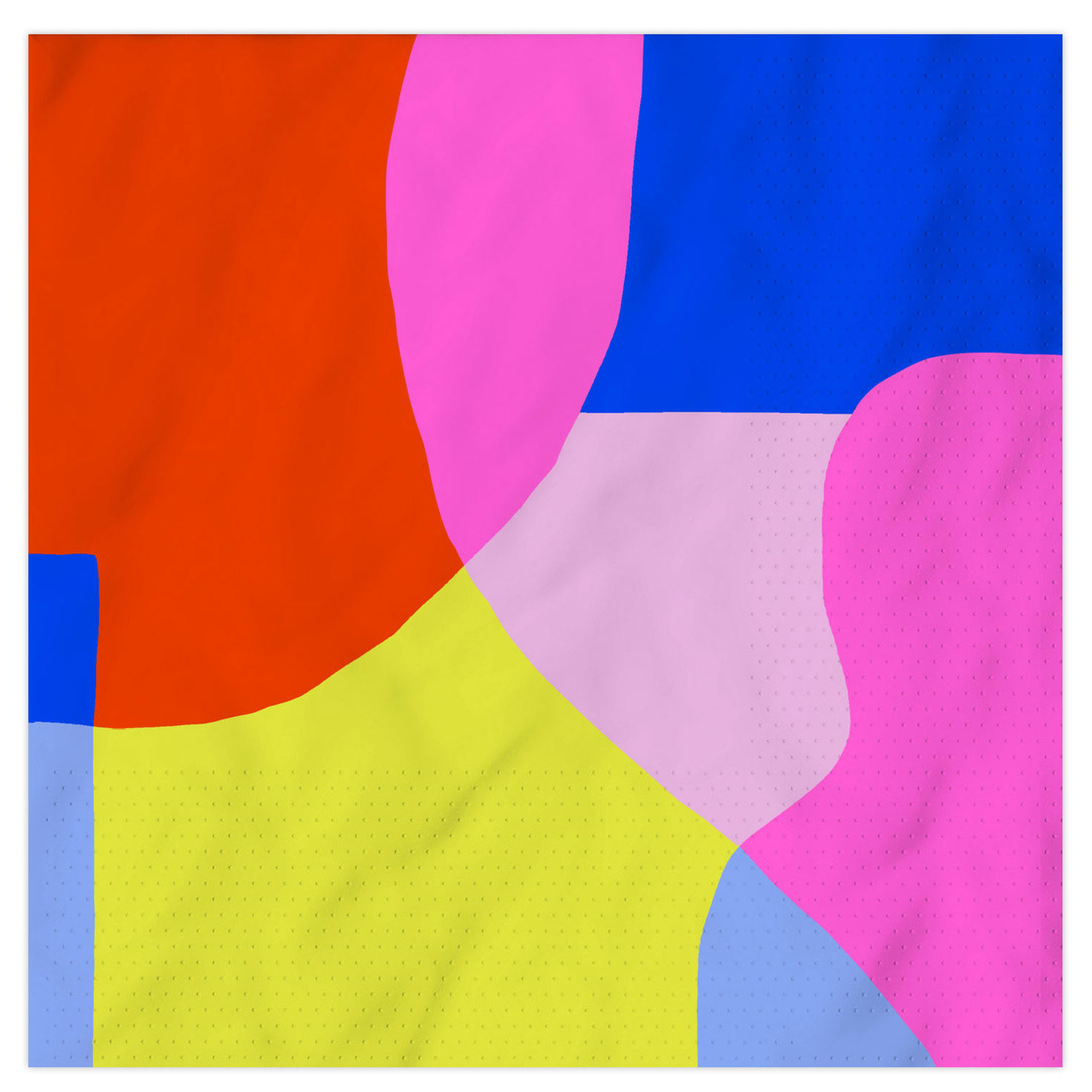 Amazon.com: Amscan Groovy Neon Doodle Birthday Party