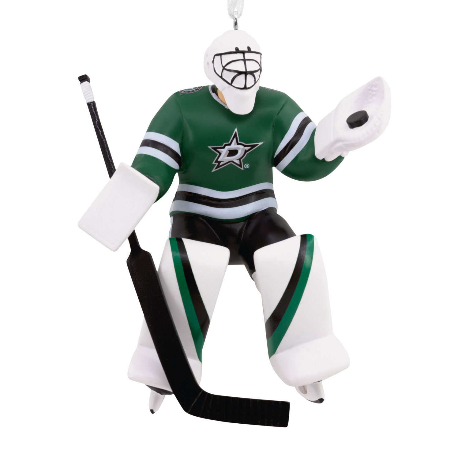 Colección de adornos de equipos de la NHL de Hallmark Keepsake