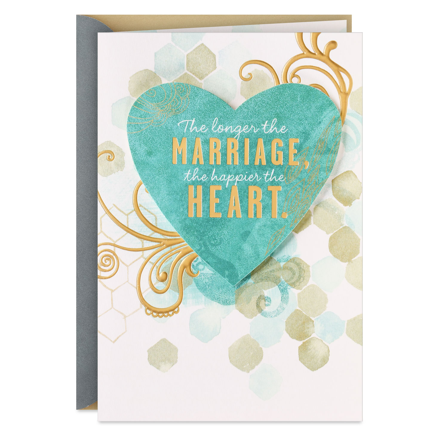 You're My One True Love Anniversary Card for Husband - Greeting Cards ...