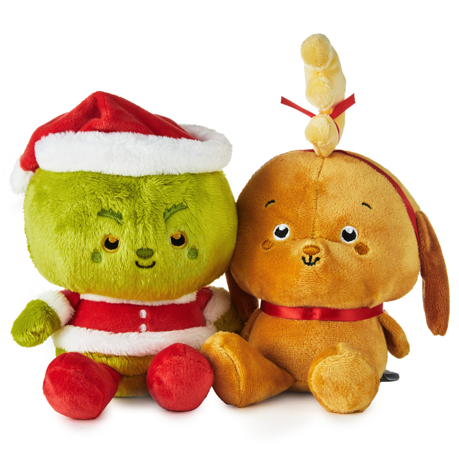Max grinch plush hot sale