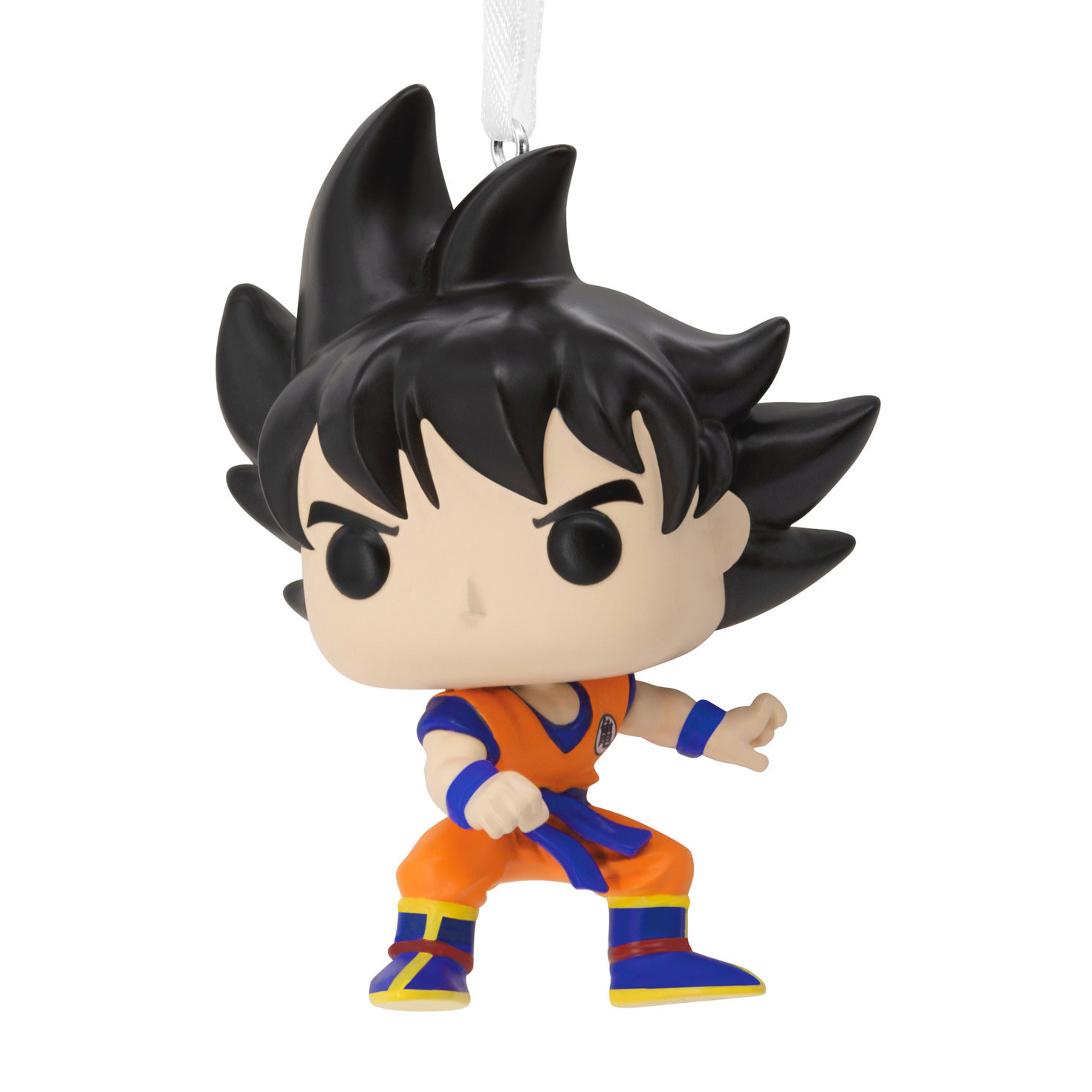 Dragon Ball Z Goku Funko POP Hallmark Ornament Hallmark Ornaments Hallmark