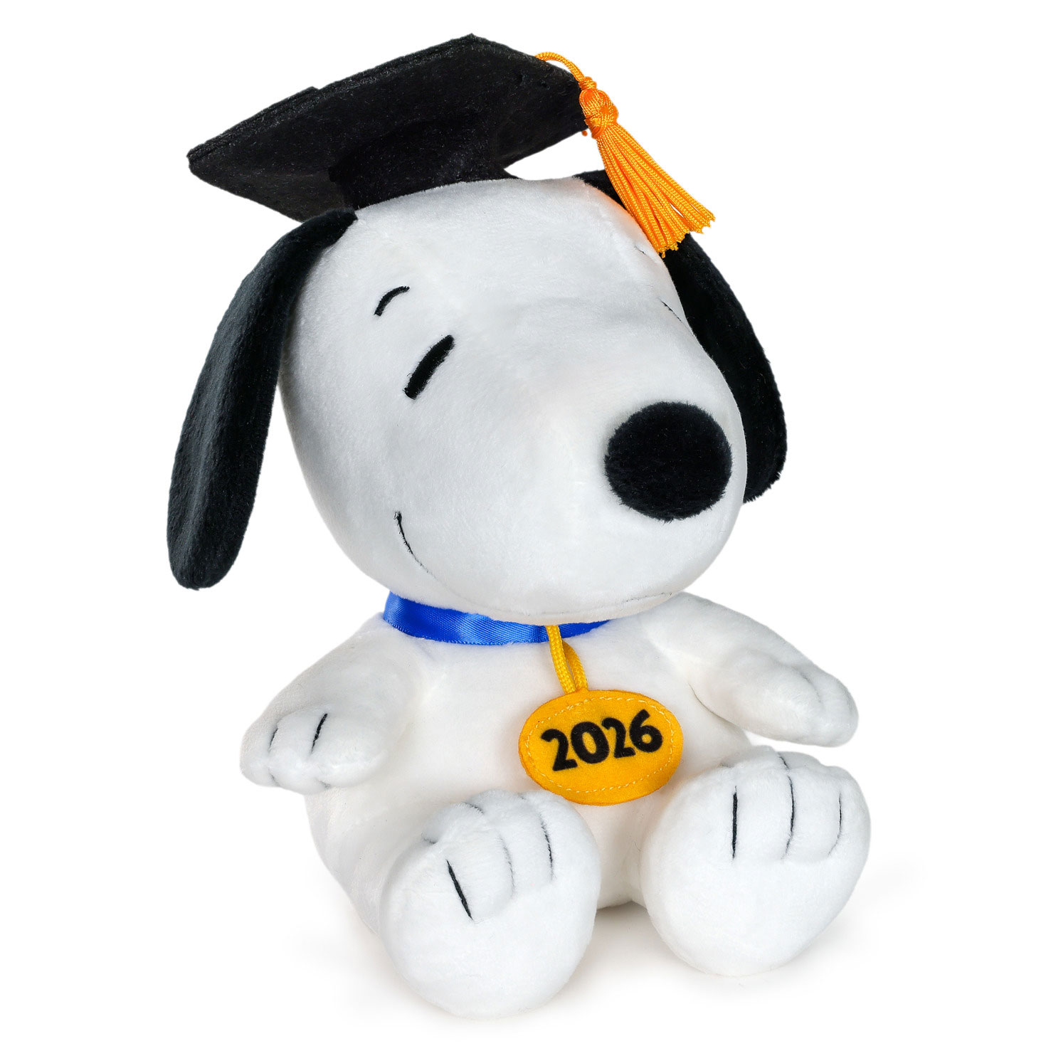 BIGBANG グッズ ぬいぐるみ クッション パンフレット ノート まとめ売り Peanuts® Snoopy Class of 2026 Plush Gift Card Holder, 6.5