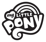 Hasbro® My Little Pony® Rainbow Dash™ Hallmark Ornament, Hasbro® My Little Pony® Rainbow Dash™ Hallmark Ornament, , licensedLogo