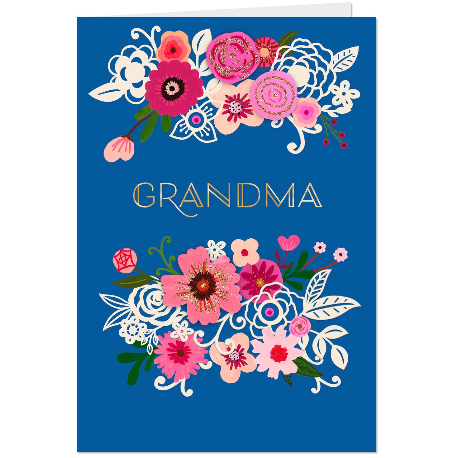 Authentic and True Birthday Card for Grandma - Greeting ...