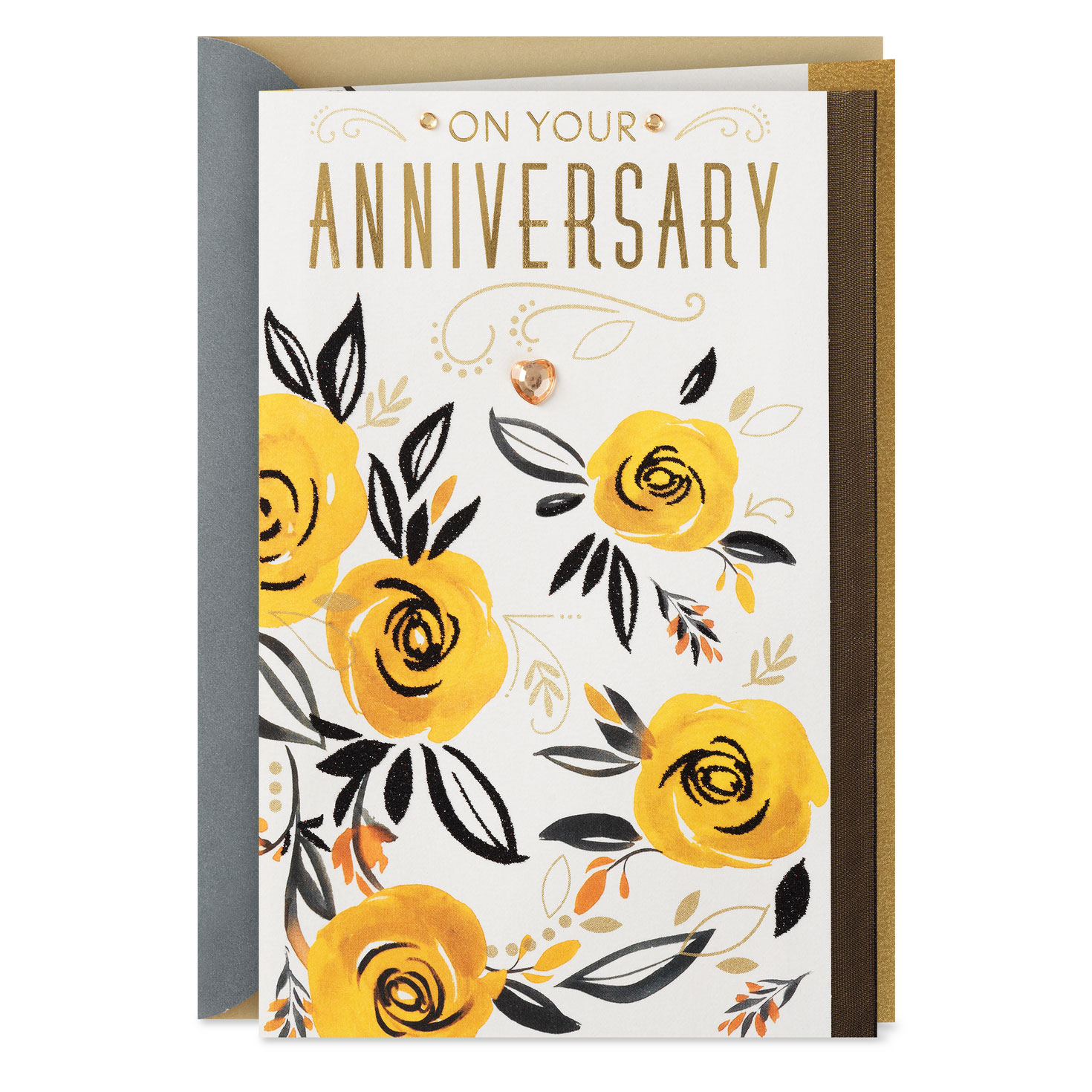 ラブカ　anniversary PE Yellow-Flowers-Anniversary-