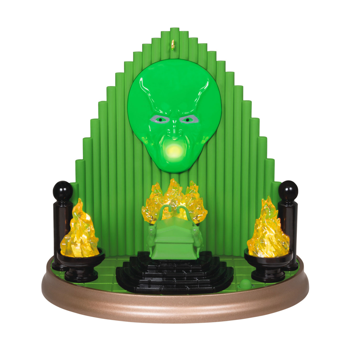 The Wizard of Oz™ The Great and Powerful Oz™ Ornament With Light and