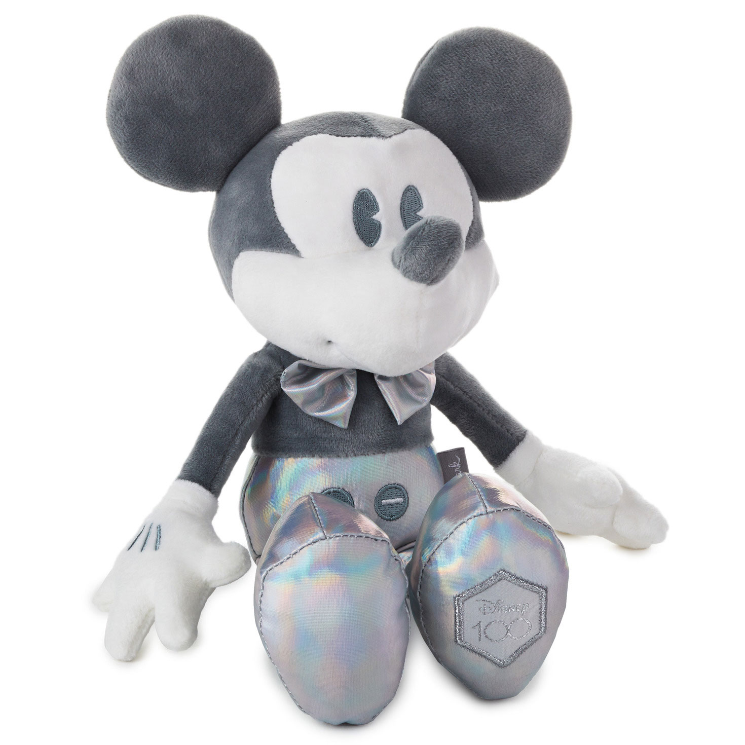 EUC, Disney Store Authentic 13.5 Mickey Mouse Stuffed Plush, Genuine  Original