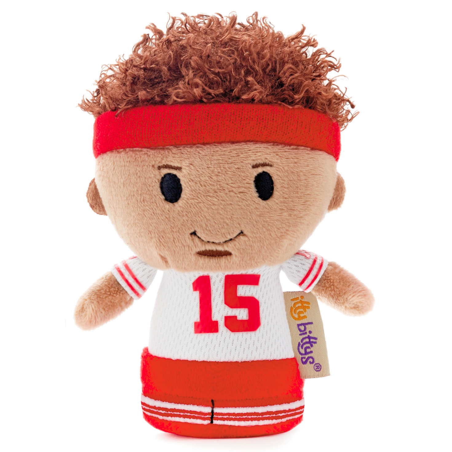 Patrick mahomes shop plush doll