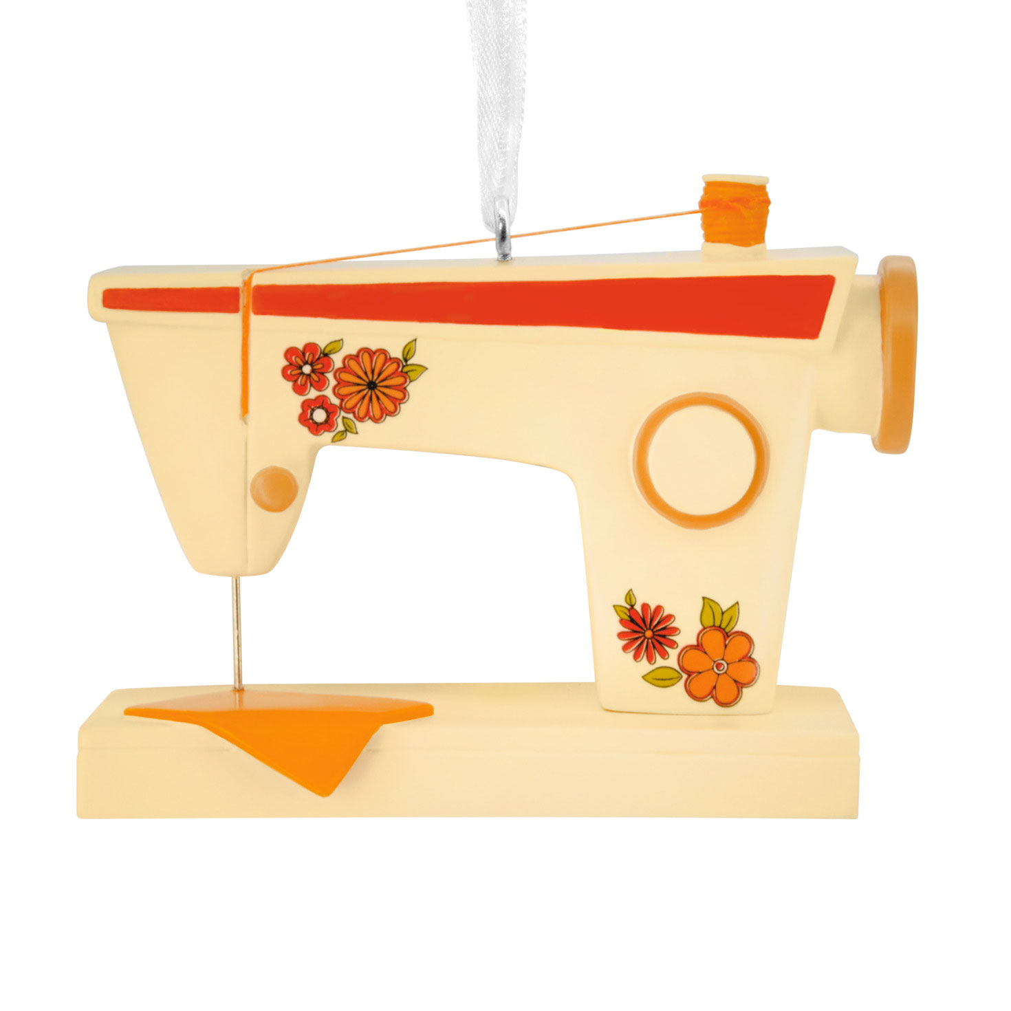 Sewing Machine Hallmark Ornament - Hallmark Ornaments | Hallmark