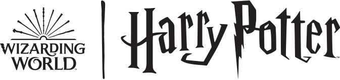 Harry Potter™ Wizarding Wands Metal Ornaments, Set of 3, , licensedLogo